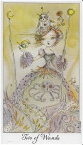 Joie de Vivre Tarot Card Deck!