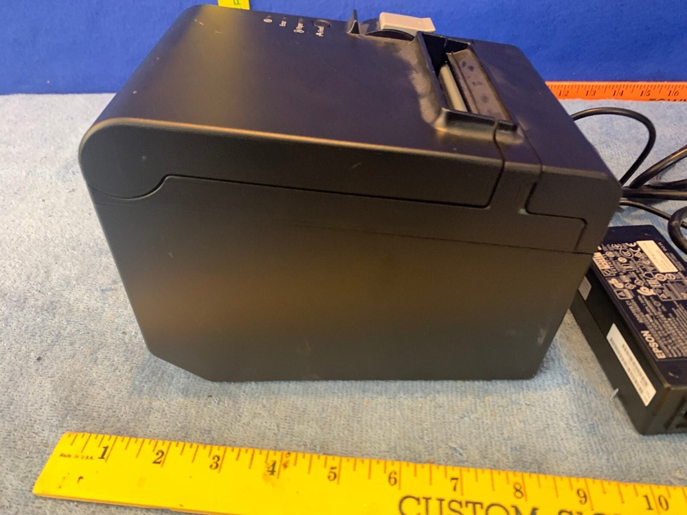 Epson M267D POS USB Thermal Receipt Printer