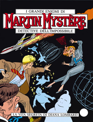martin mystere 164 - Bonelli