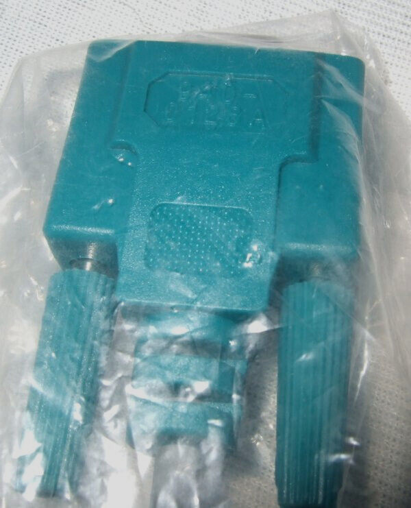 Original APC 940-0128A UPS Serial Cable