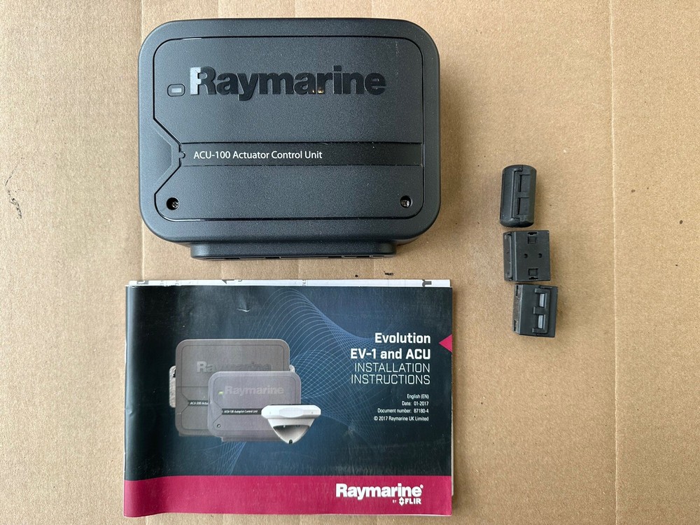 Raymarine ACU-100 Actuator Control Unit