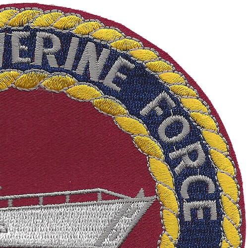 1097th MFR Boat Company Patch