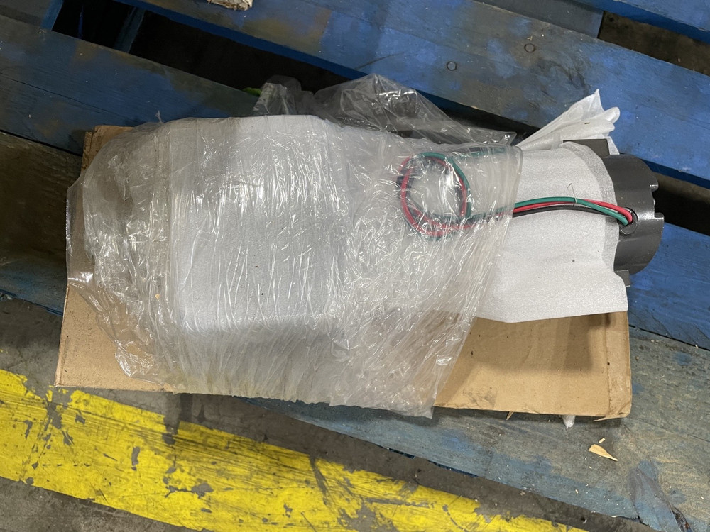 DAYTON MODEL: 6ML71 DC GEARMOTOR