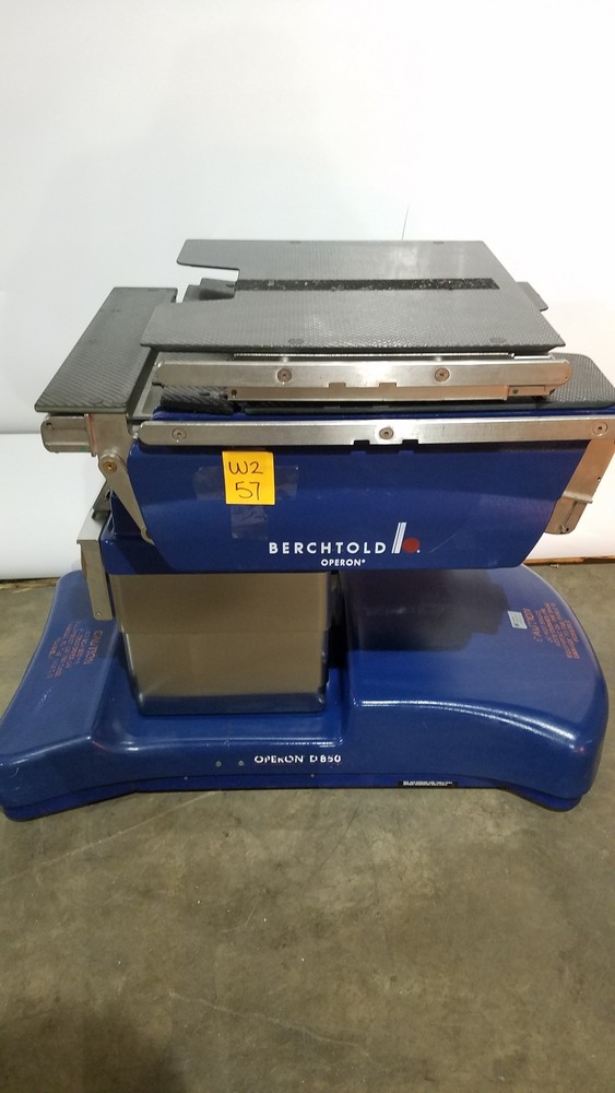 Berchtold D850 Operon Surgical Table