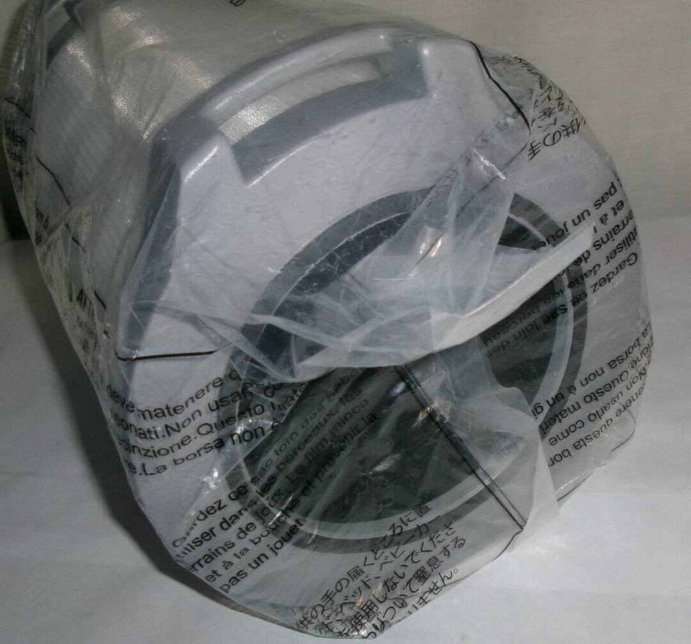 large 10" x 14" Round Commercial Sediment Filter