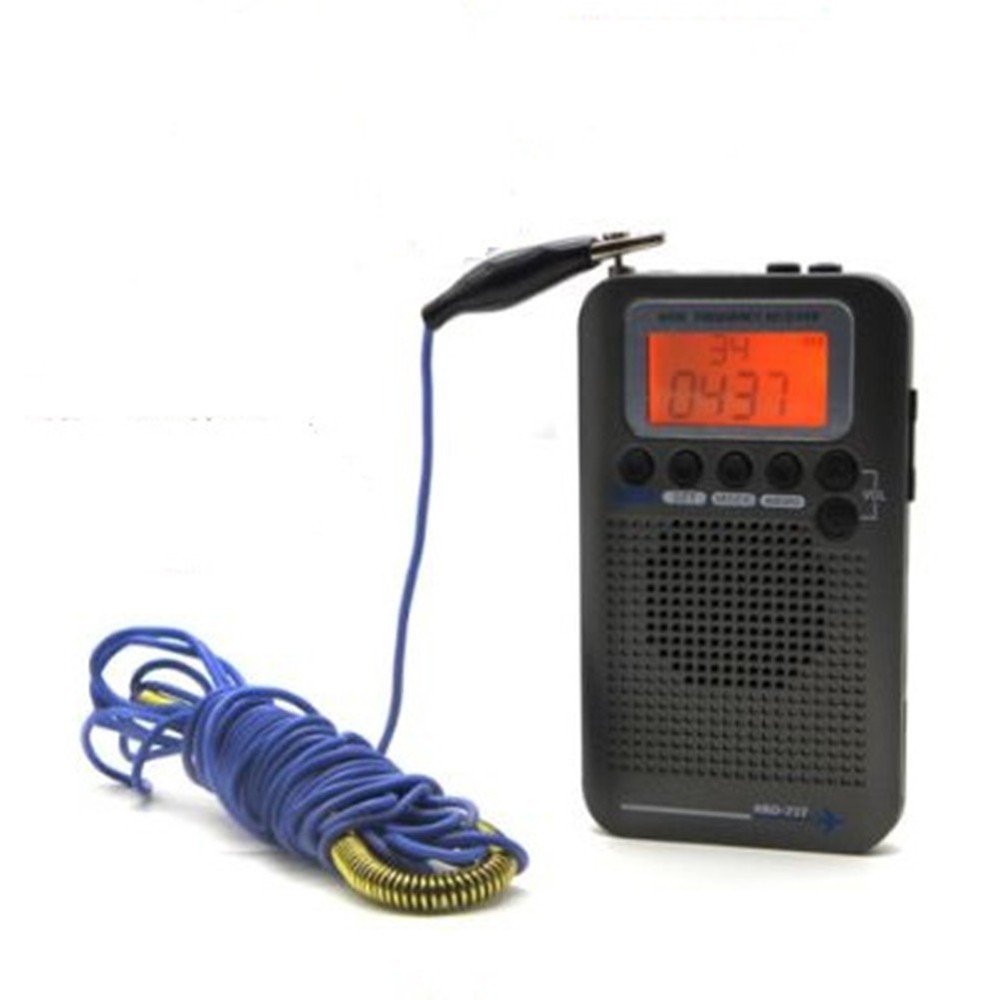 Robust Communication Antenna for Enhanced FM and Shortwave Performance