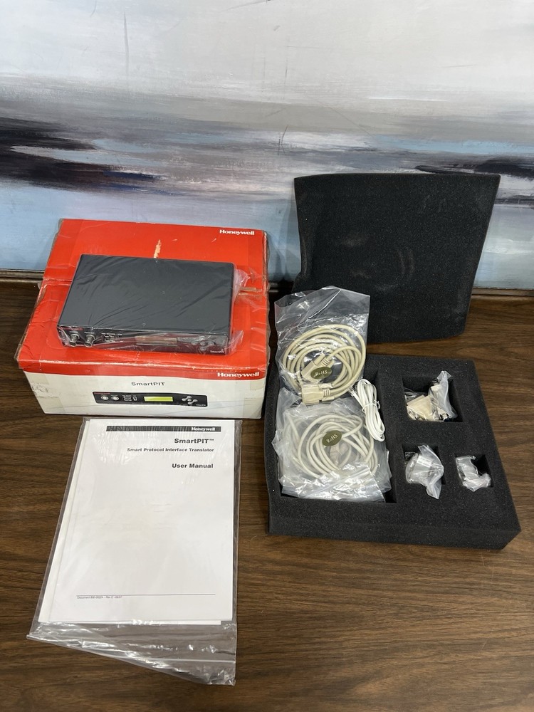 Honeywell HASMPIT SmartPIT Smart Protocol Interface Translator for POS/ECR/ATM