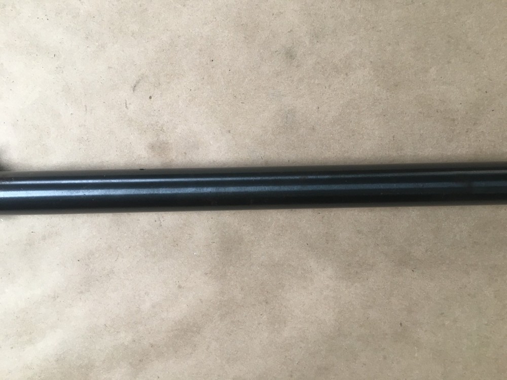 CVA Eclipse 50 Caliber Muzzleloader Inline Rifle Barrel W/ Breech Plug Nice Bore