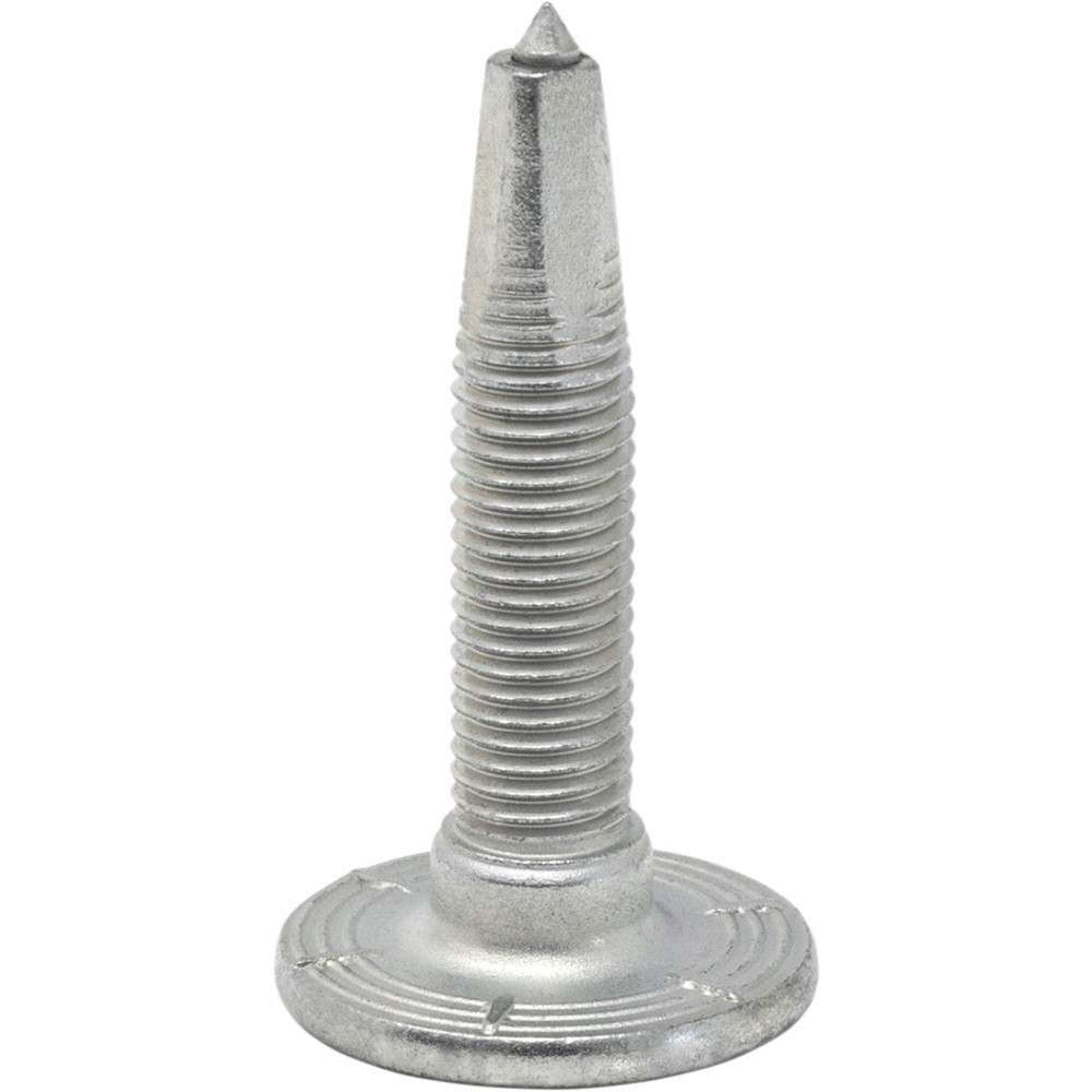 Woodys Silver Mega-Bite® Studs 1.575" - 96/Pack MEG-1575-BL