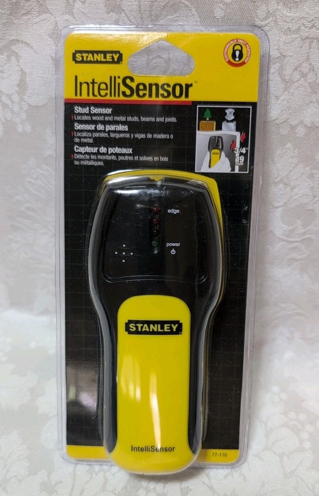 NEW Stanley IntelliSensor 77-110 Stud Finder Sensor