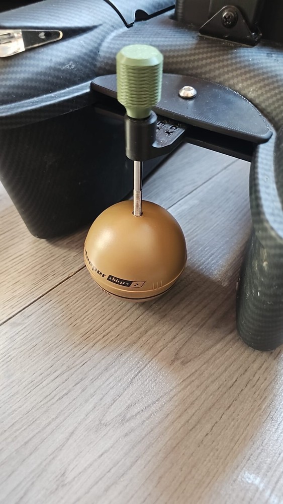 Ridgemonkey Hunter 750 Front Deeper Arm