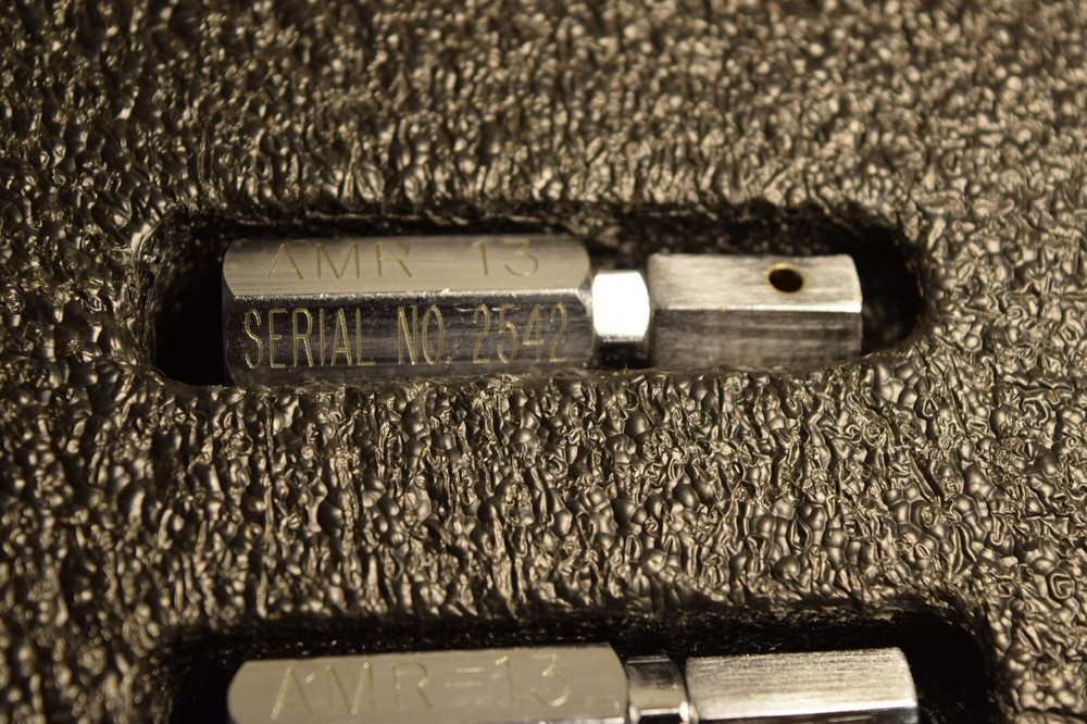 Federal Magnification Test Kit D-5000 D-8000