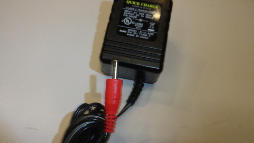 SS7: Genuine Quick Charge 41-5-500R