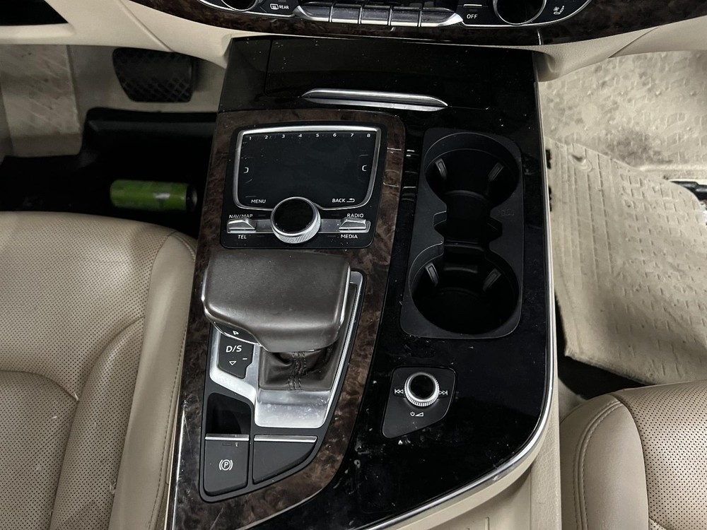 2017-2019 AUDI Q7 DASH MULTIFUNCTIONAL COMBINATION CONTROL SWITCH OEM 4M0925301K