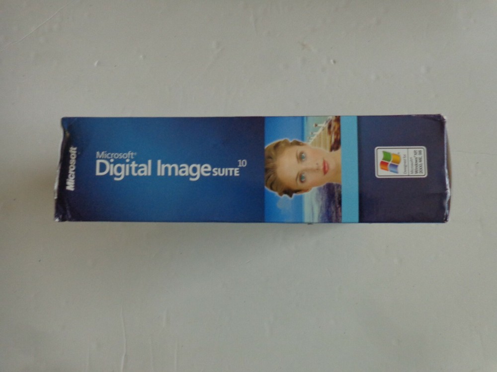 Microsoft Digital Image Suite 10.0