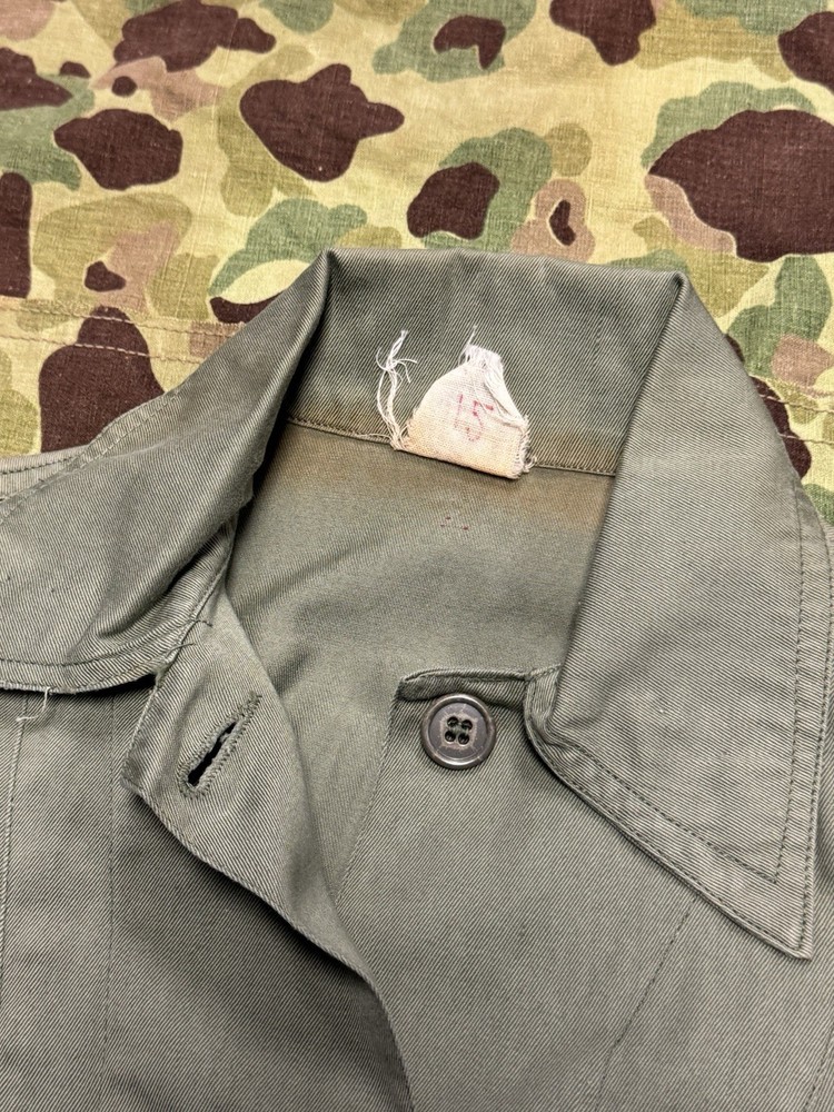 WWII USMCWR Utility Jacket