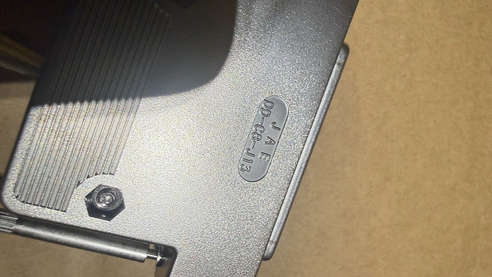 Hitachi/SAM Fantas Mass flow wire harness