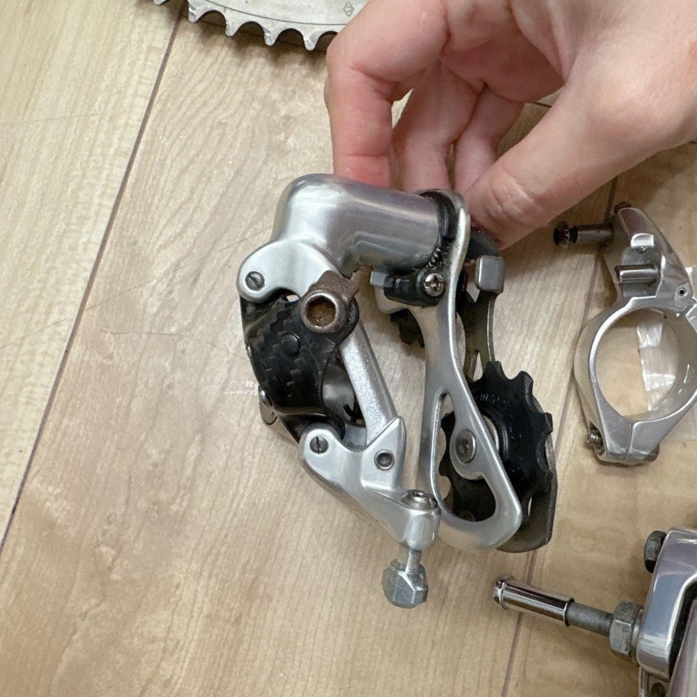 Campagnolo CENTAUR Compact Cset