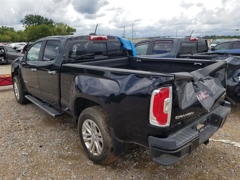 17 2017 GMC CANYON REAR VIEW CAMERA PROJECTOR