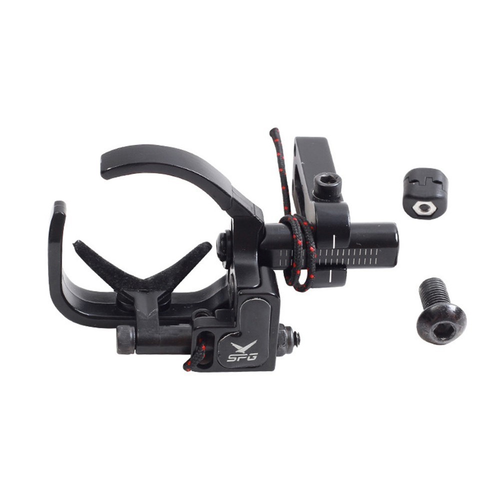 Sturdy and Adjustable Arrow Rest for Compound Bow Metal Drop Away Rest