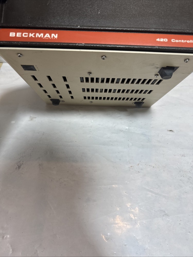 Beckman 420 Controller for HPLC pumps