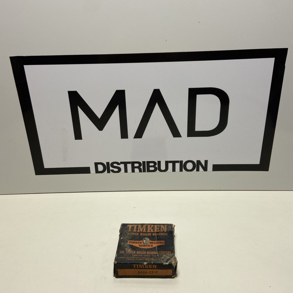 TIMKEN 342 / 342 (NEW IN BOX)