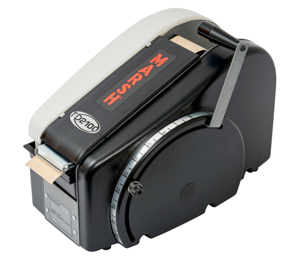 Marsh TD2100 Taper- Electric and Manual