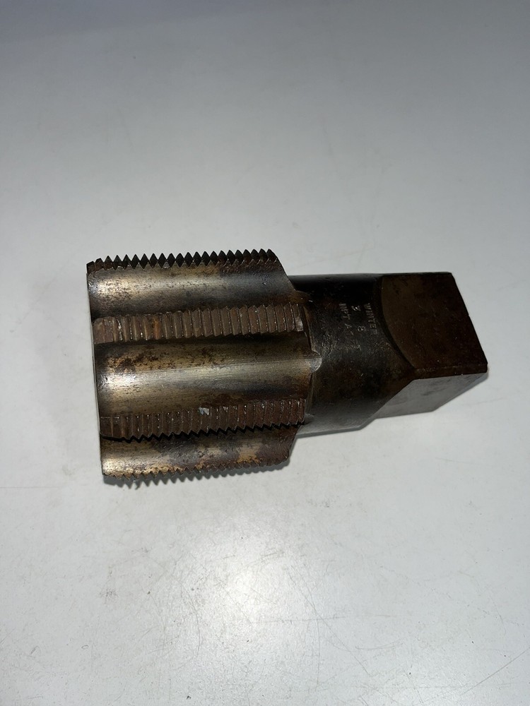 Threading Tap Winter Brother 3" 8 NPT A1