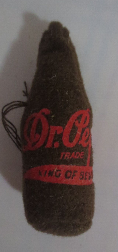 Dr Pepper 2.25 inches Bottle