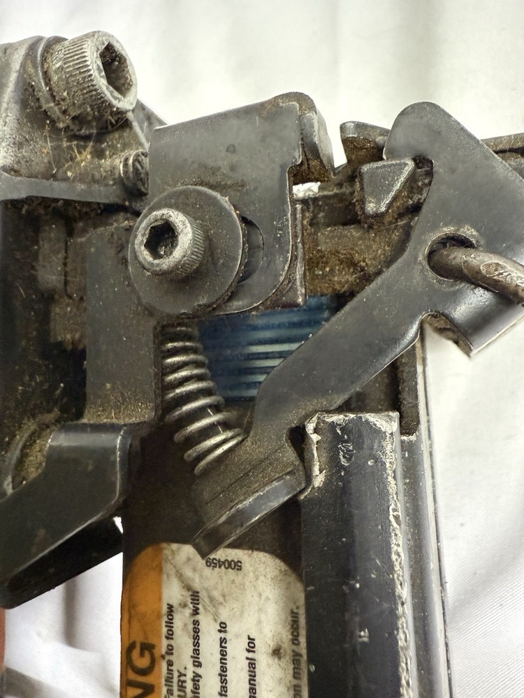 Paslode pneumatic nail gun