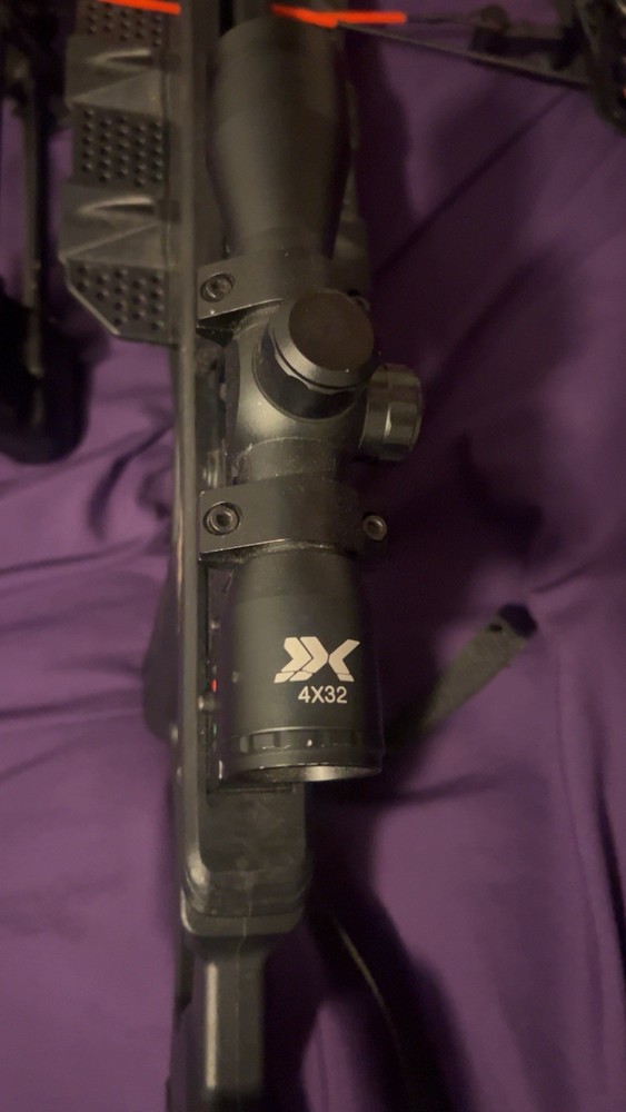 Bear x Intense CD Crossbow AC02A2A1185