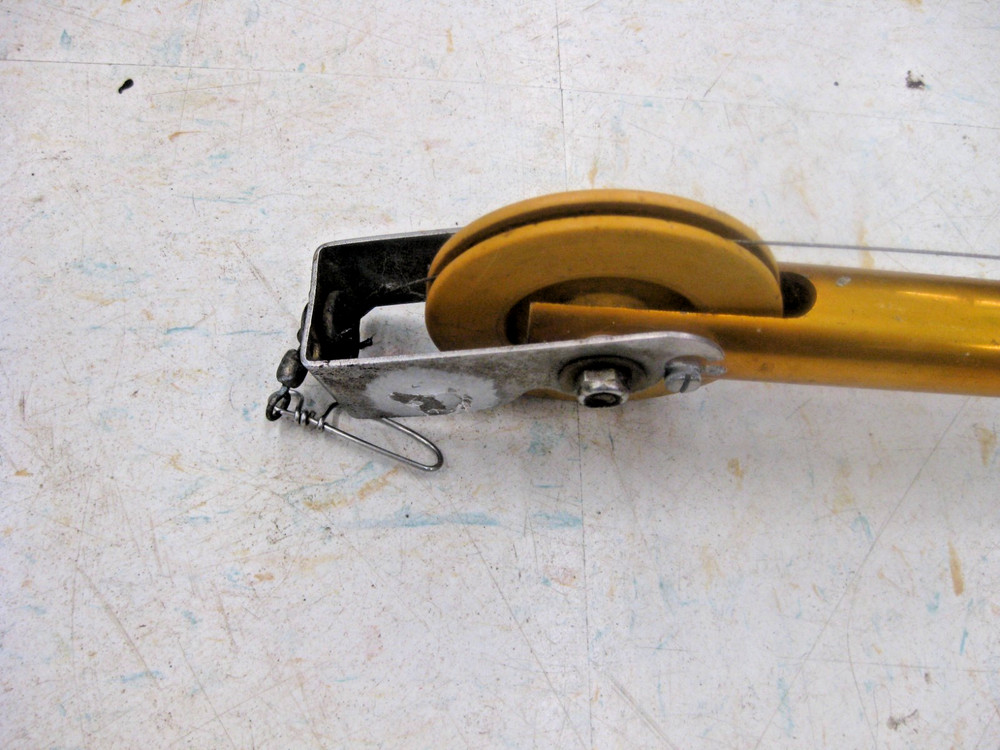 PENN FATHOM-MASTER 600 DOWNRIGGER 42" Boom