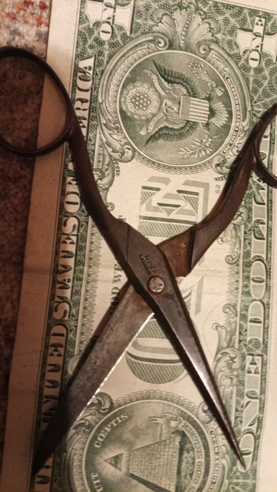 Badger's Elite Sewing Shears