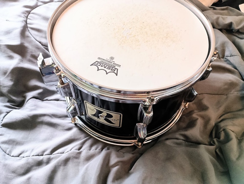 Rogers drums - Rogers Big R 12" tom complete