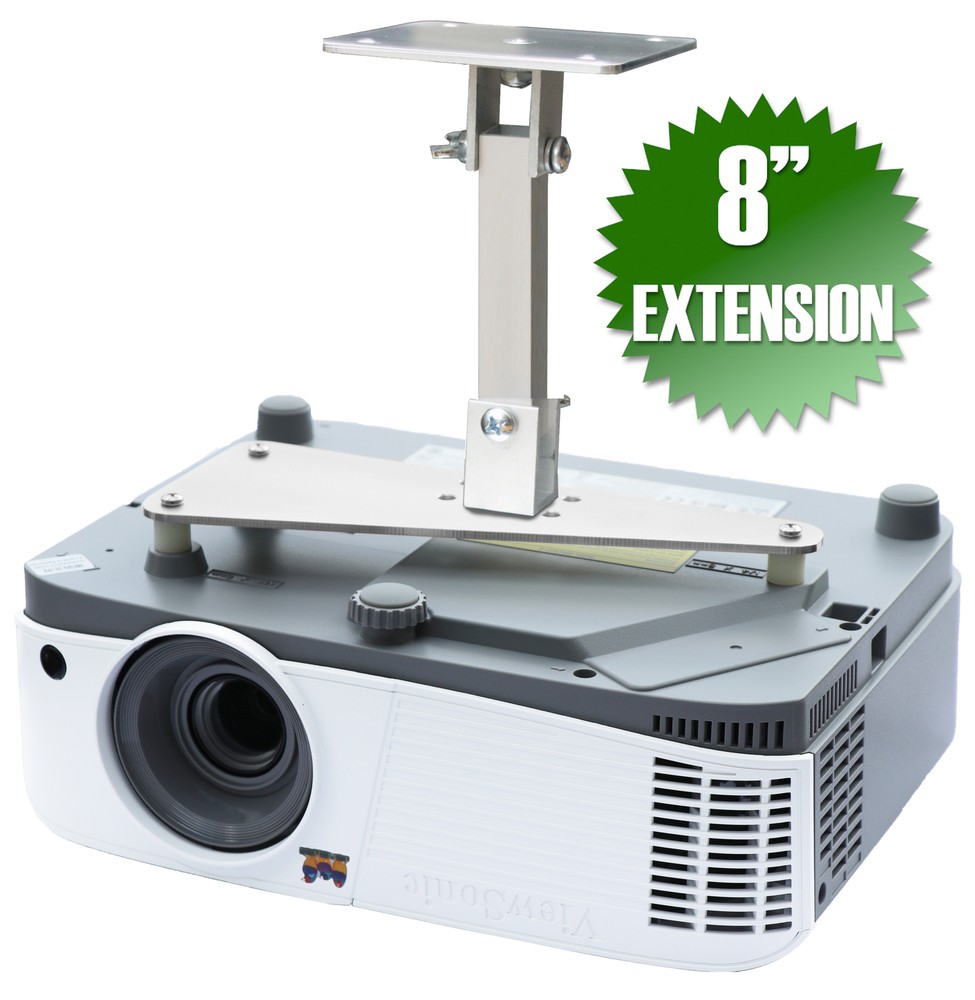 Projector Ceiling Mount for ViewSonic LS510W LS510WH