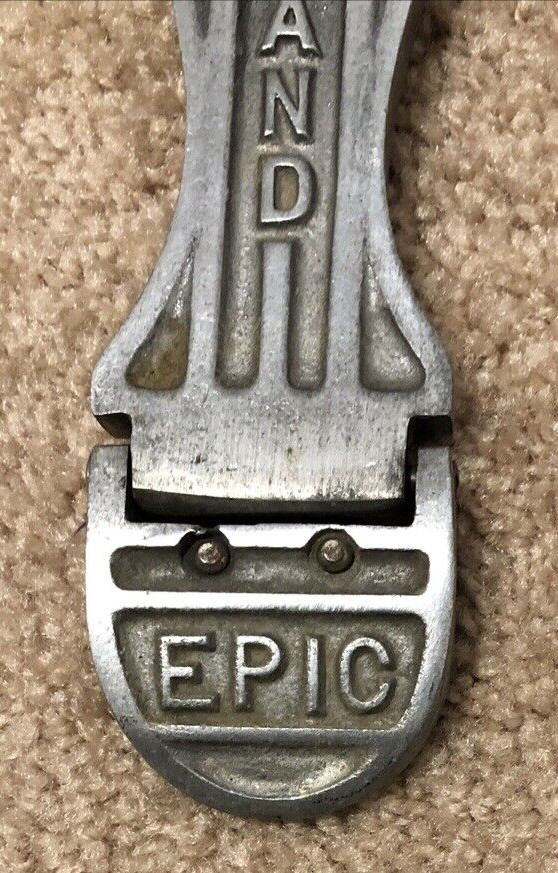 Slingerland Epic Pedal, Vintage!!