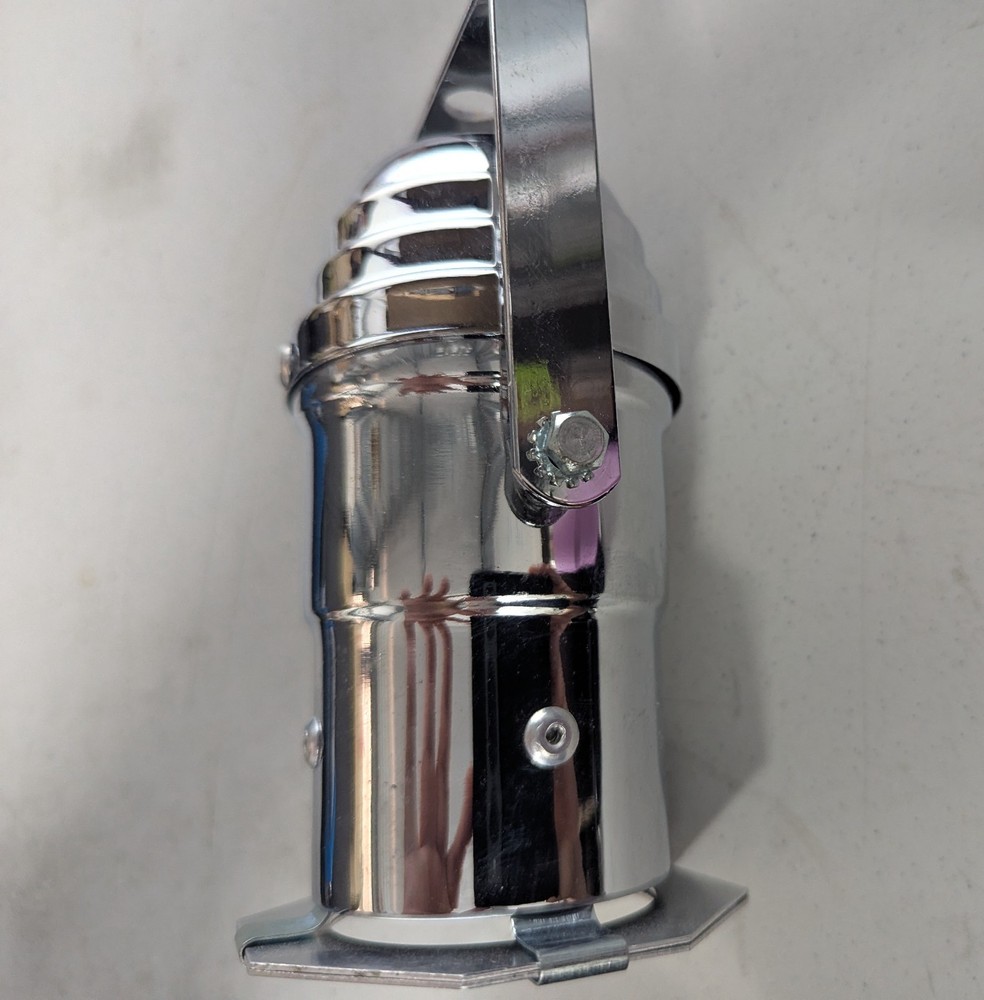 Mini Par Lamp Fixture, New, Quantity 1