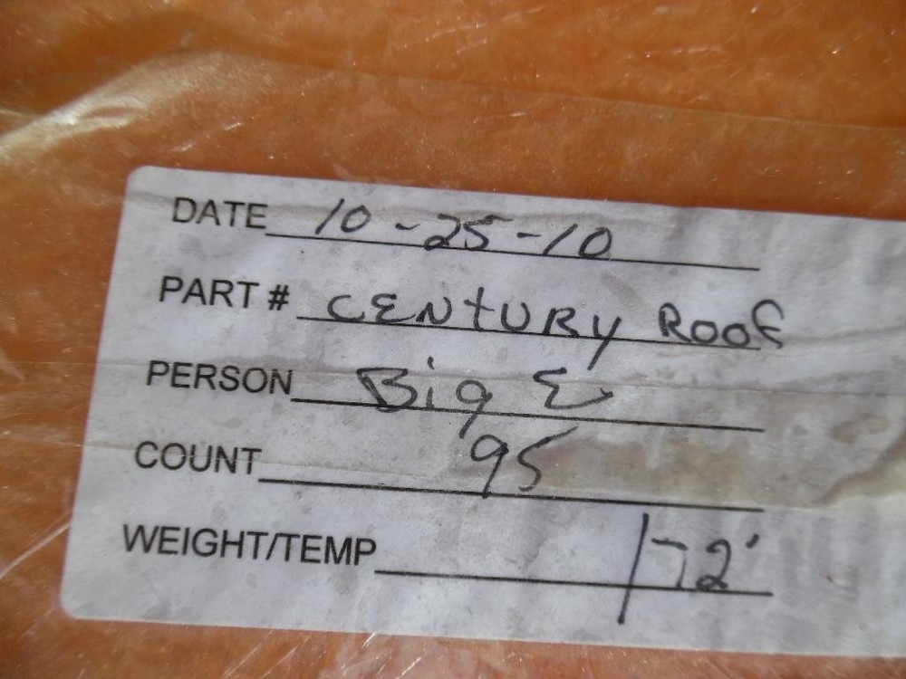 Replaces FREIGHTLINER CAB BACK PANEL , MN