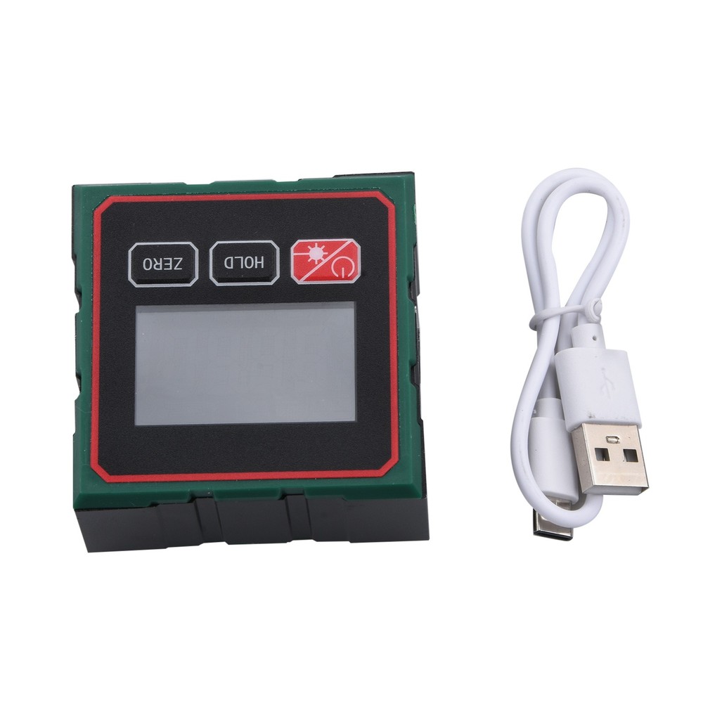 For Mechanical Use Digital Inclinometer Electronic Laser Tool High-Quality