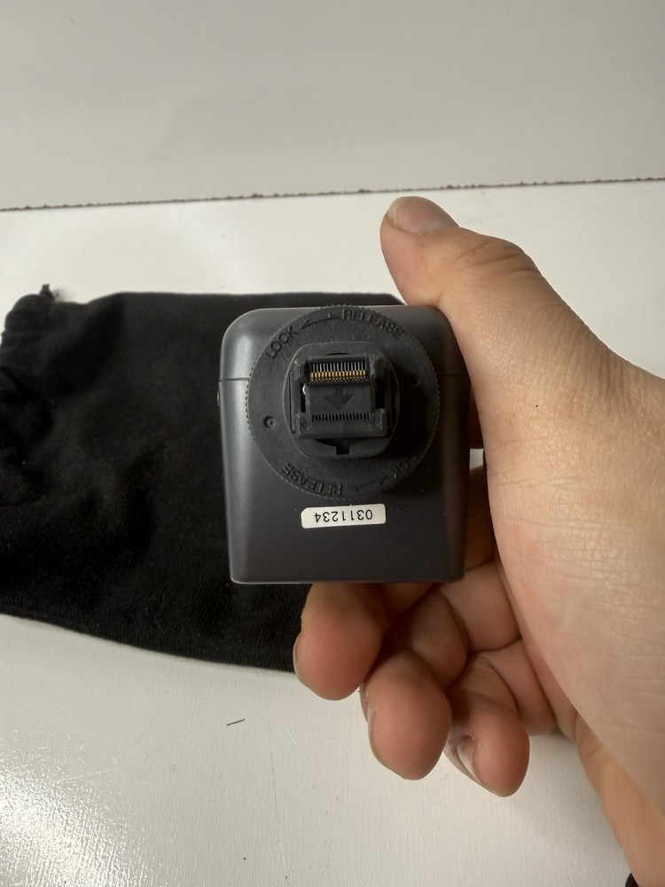 Sony Bluetooth Wireless Microphone - Receiver Only (ECM-HW2/R)