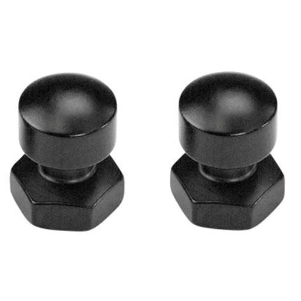 Saddlemen Seat Mount Nuts - 1/4"-20 11819B