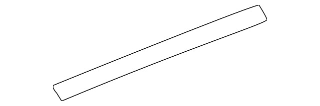 Genuine GM Side Rail 19120893