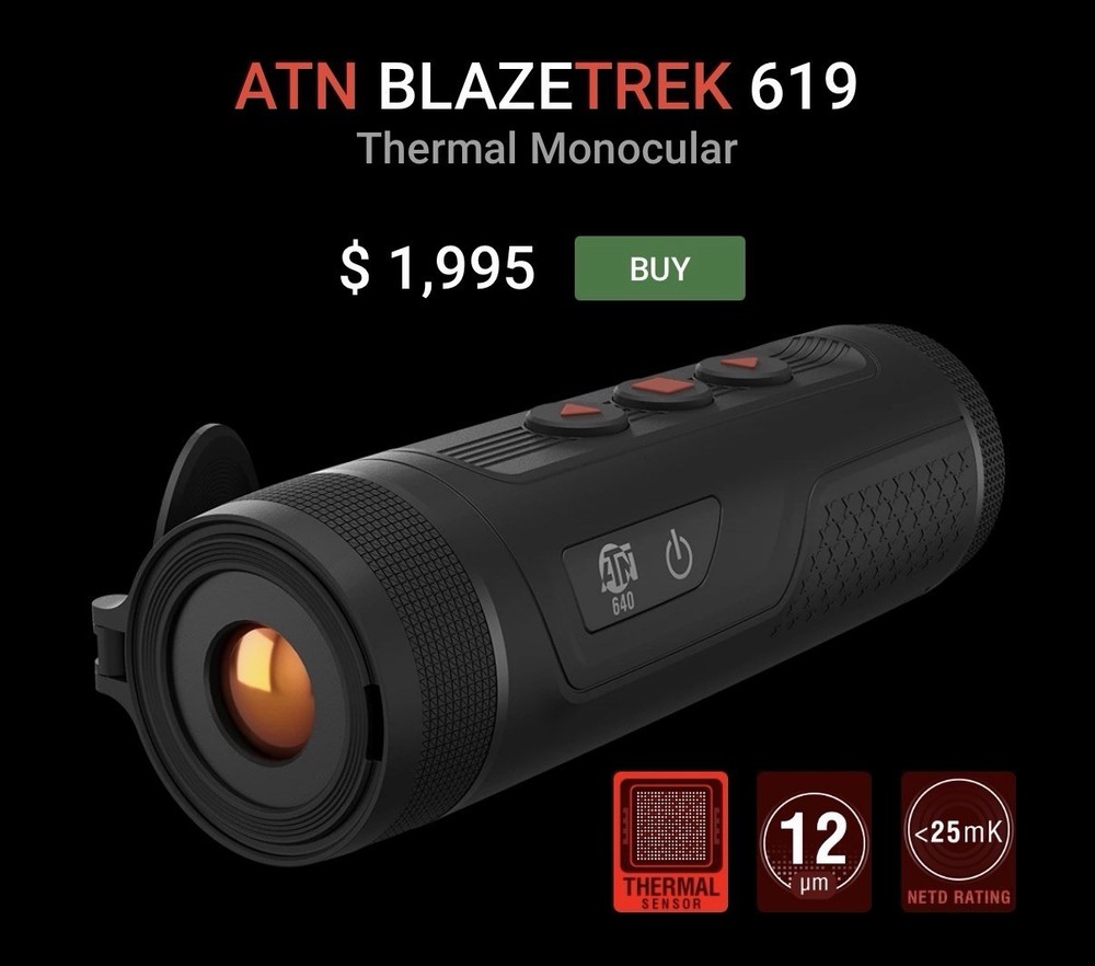 ATN BLAZETREK 619
