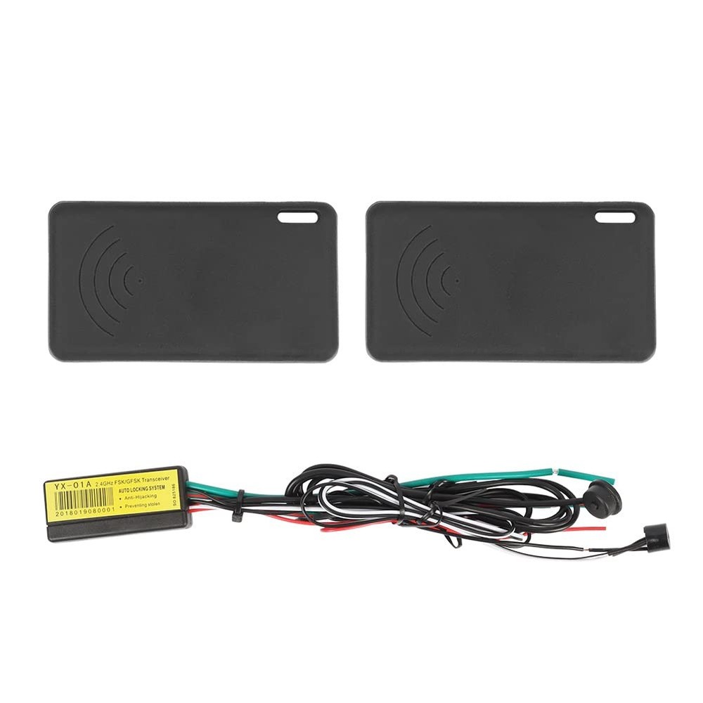 EASYGUARD IM002 Car Immobiliser System with Engine Automatic Lock/Unlock...