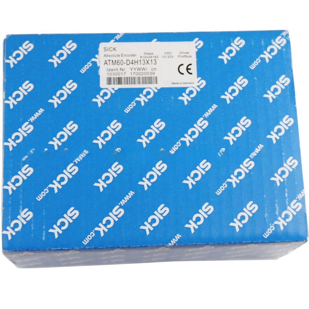 NEW SICK ATM60-D4H13X13 Absolute Encoder
