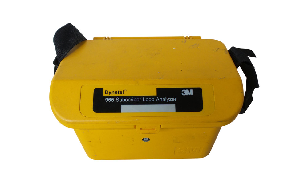 3M Dynatel 965 Subscriber Loop Analyzer - Free Shipping