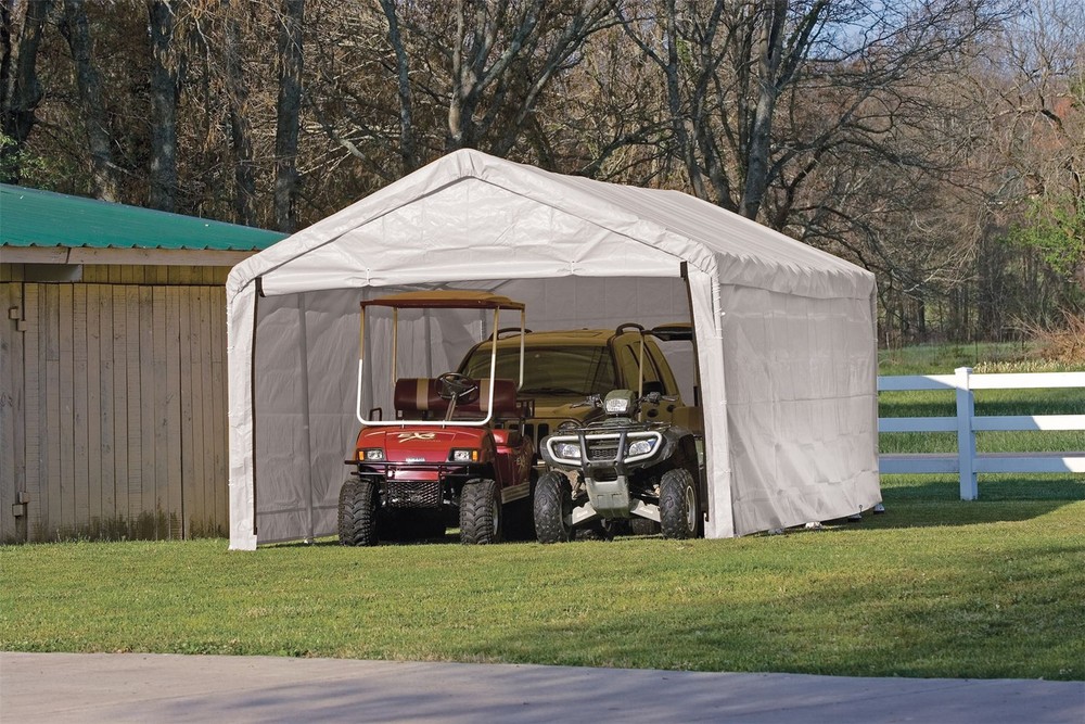 ShelterLogic Super Max Enclosure Kit, 12 ft. x 26 ft.