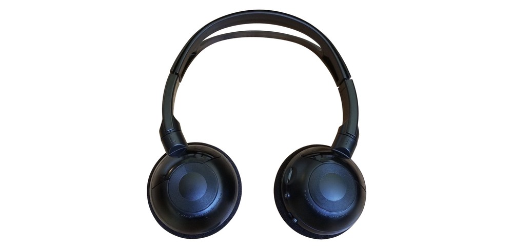 2017 Dodge Journey Compatible Wireless DVD Headphone