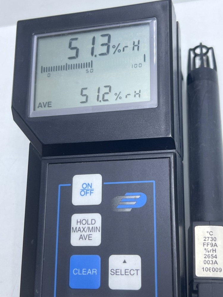 DOSTMANN ELECTRONIC P570 TEMP./%RH