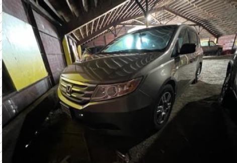 Used Telematics Interface Module fits: 2012 Honda Odyssey Communication Bluetoot